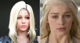 Illustration for article titled Famous Celebrities Recreated in Stunning MMO